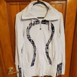 Lululemon Zip Up Jacket